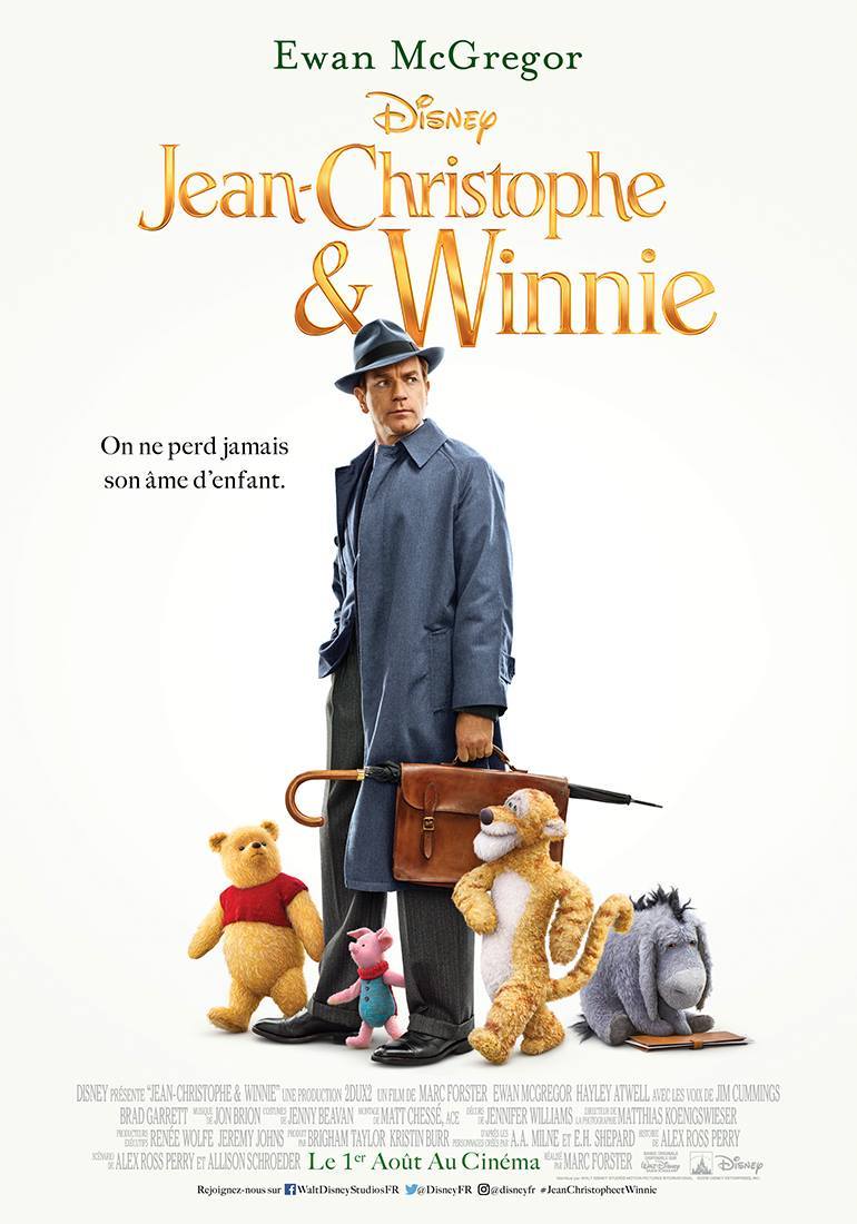 Jean-Christophe and Winnie poster